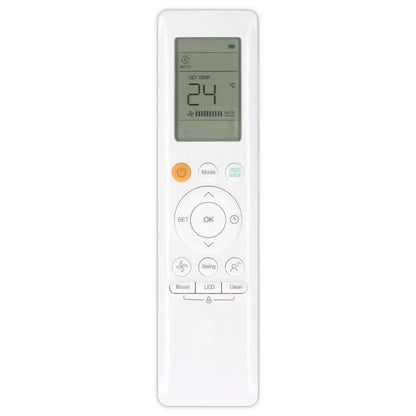 Midea Split Klimaanlage Komplett-Set - Solstice 12 - 3,5 kW
