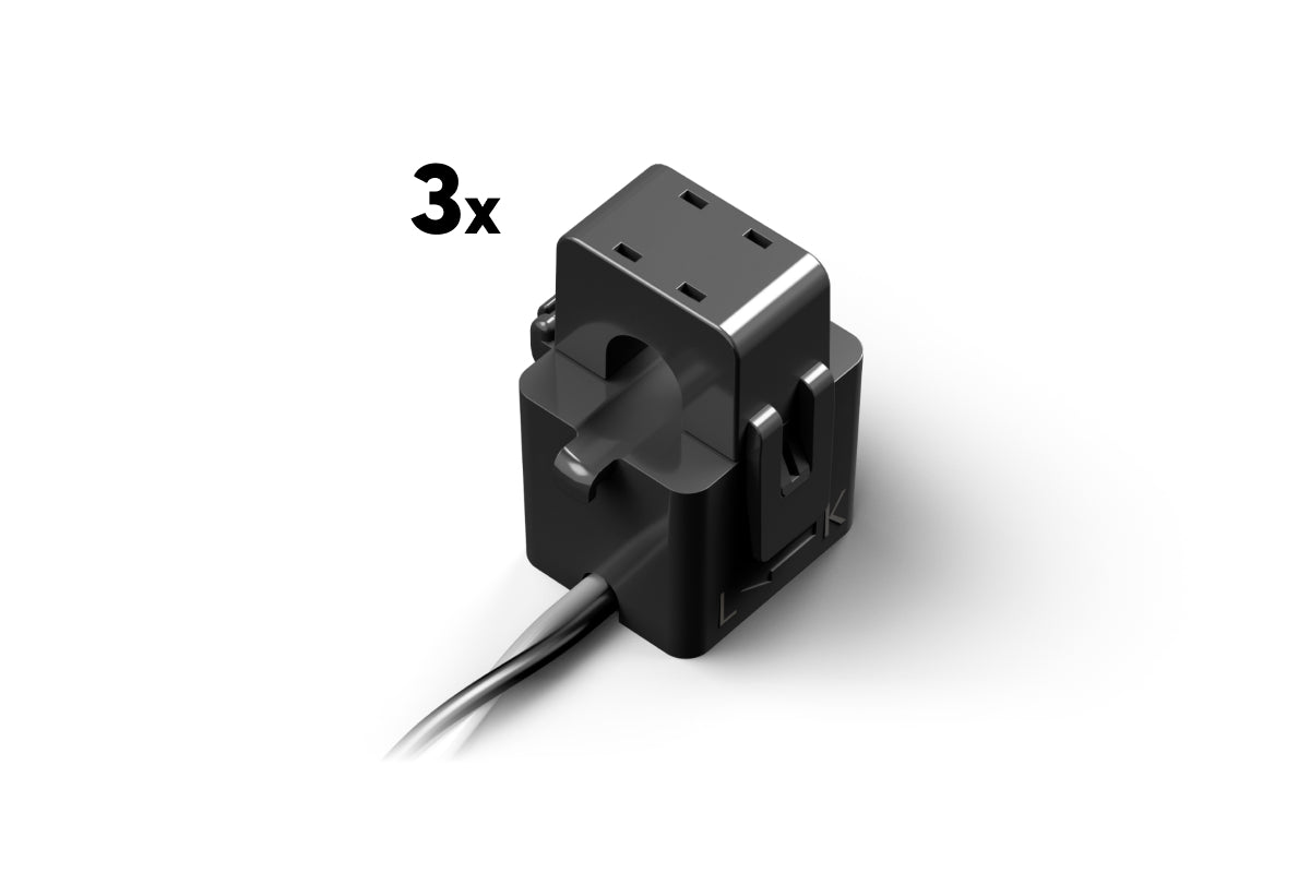 40mA Stromwandler 25A 10mm Produktfoto