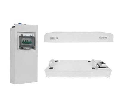 SUNGROW SBR064 BATTERIESPEICHER 6,4KWH V13