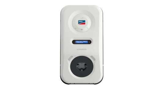 SMA eCharger 22 kW Wallbox -  (EVC22-3AC-20)
