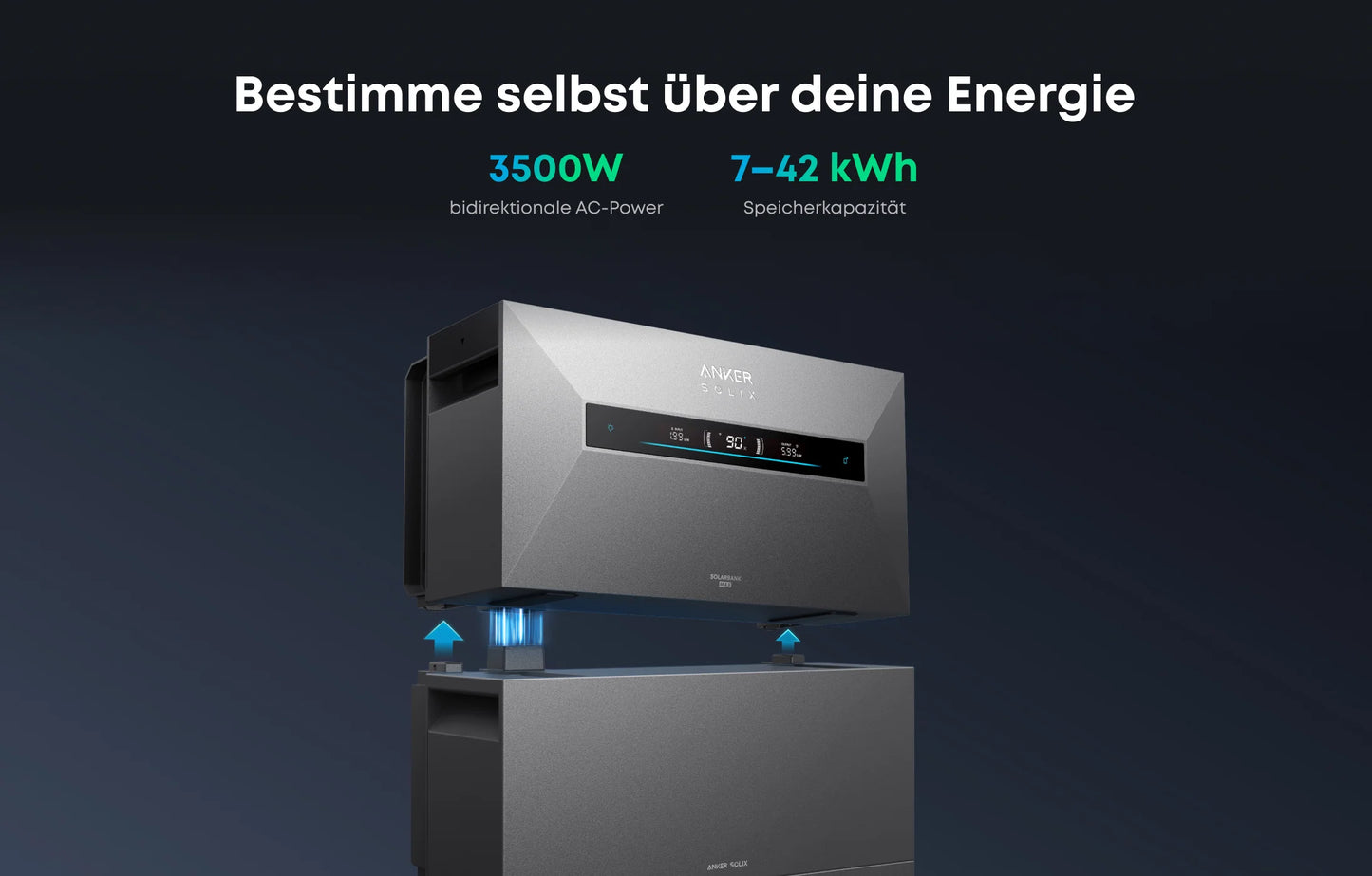 Anker SOLIX Solarbank Max AC