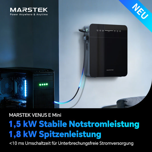 PRE-SALE: Marstek Venus E Mini - 2kWh
