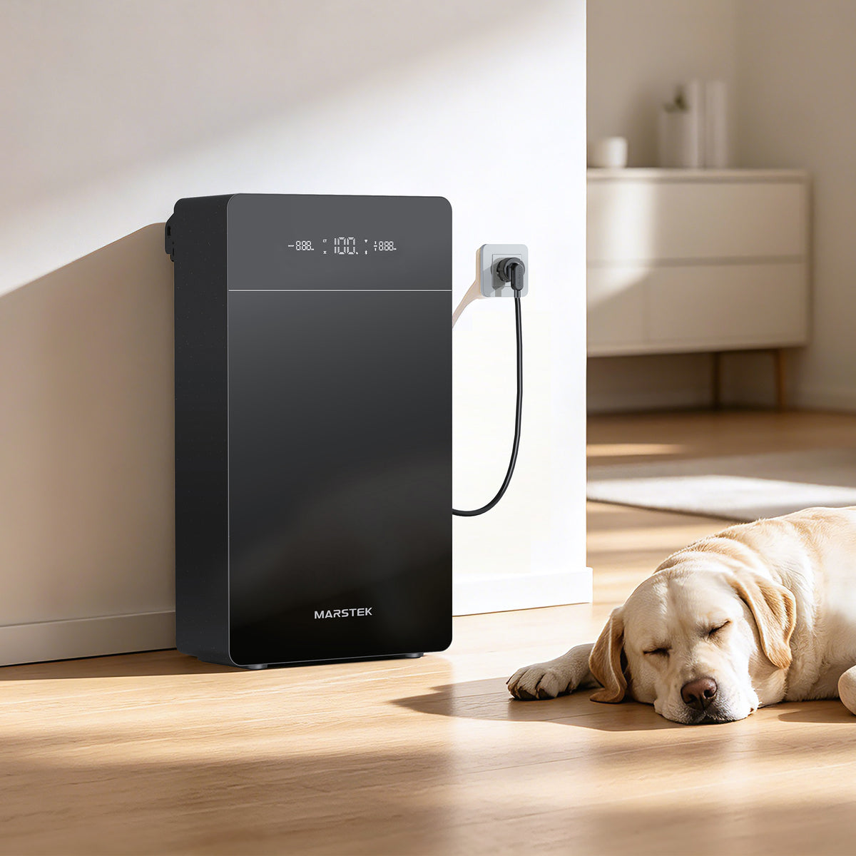 PRE-SALE: Marstek Venus E MAX 10 kWh AC-Balkonspeicher & Plug-in-Batteriesystem - 10 Jahre Garantie - autorisierter Händler
