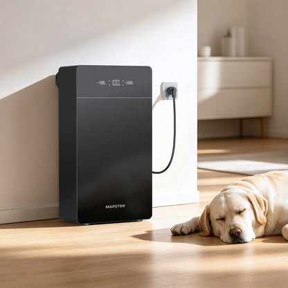 PRE-SALE: Marstek Venus E MAX 10 kWh AC-Balkonspeicher & Plug-in-Batteriesystem - 10 Jahre Garantie - autorisierter Händler