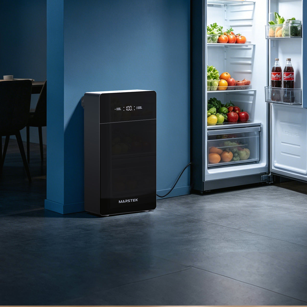 PRE-SALE: Marstek Venus E MAX 10 kWh AC-Balkonspeicher & Plug-in-Batteriesystem - 10 Jahre Garantie - autorisierter Händler