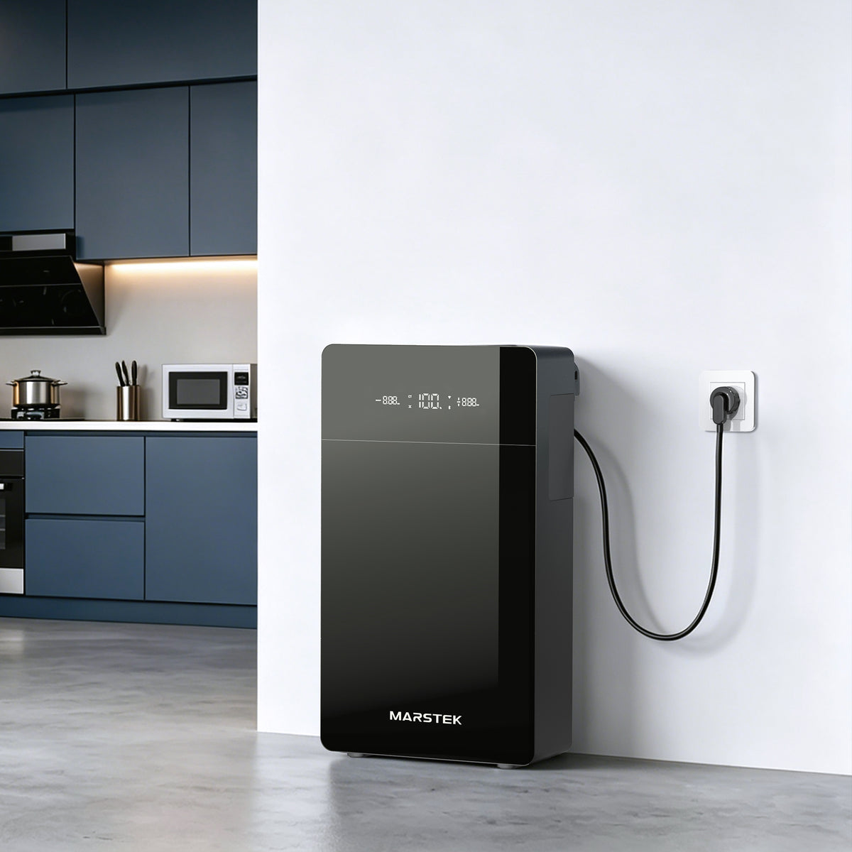 PRE-SALE: Marstek Venus E MAX 10 kWh AC-Balkonspeicher & Plug-in-Batteriesystem - 10 Jahre Garantie - autorisierter Händler