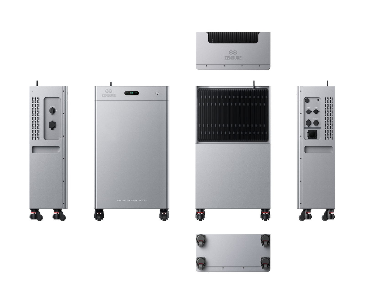 Zendure SolarFlow 4000 Mix AC+