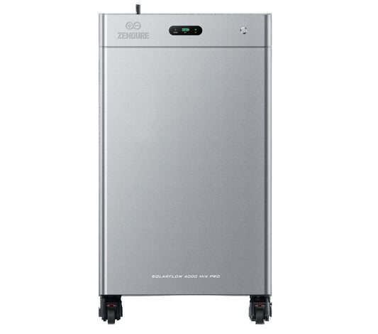 SolarFlow 4000 Mix Pro