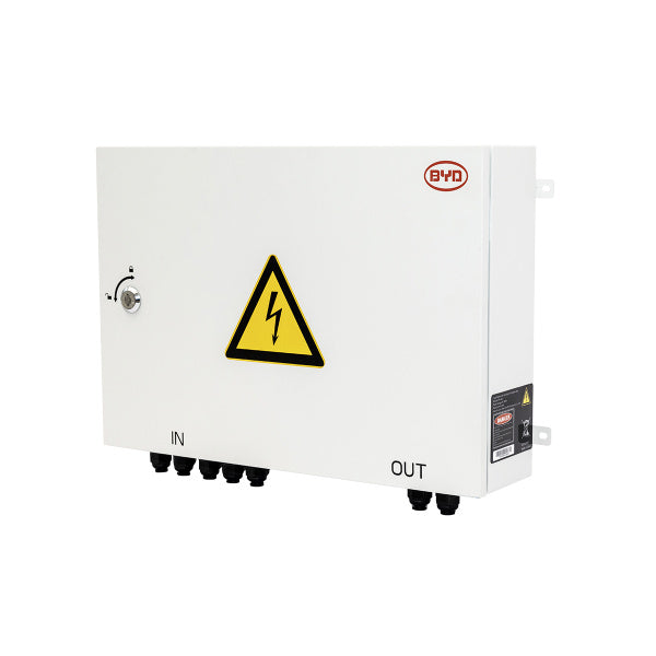 BYD Combiner Box CBH-40A