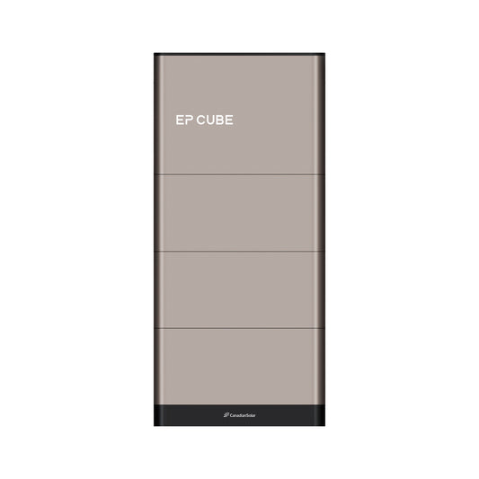Canadian Solar EP Cube 3PH System
