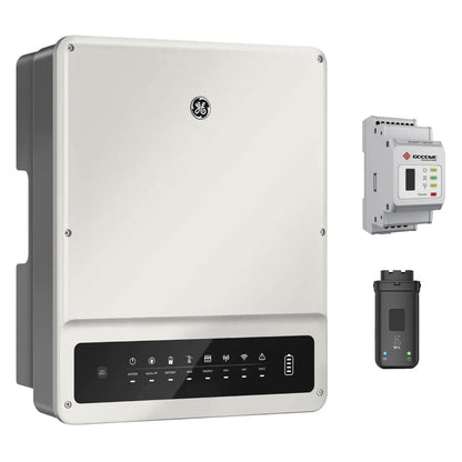 GoodWe GW6.5KN-ET PLUS+ (16A) 6.5kW Hybrid Wechselrichter - GE Design