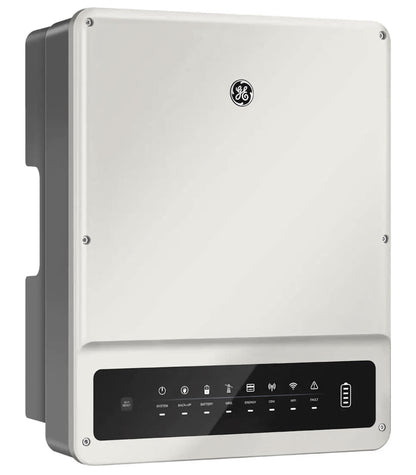 GoodWe GW6.5KN-ET PLUS+ (16A) 6.5kW Hybrid Wechselrichter - GE Design