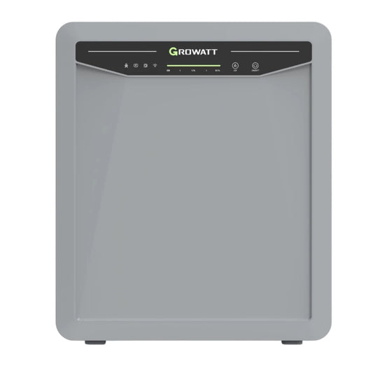 Growatt Aura 5000 AC Batteriespeicher 5kWh Balkonkraftwerk Plug & Play