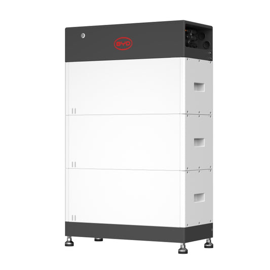 BYD B-BOX PREMIUM HVM+ 8.3 BATTERIESPEICHER 8,28 KWH