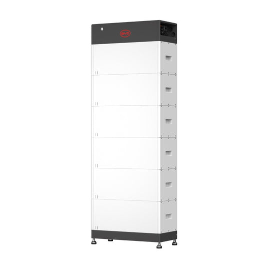 BYD B-BOX PREMIUM HVM+ 16.6 BATTERIESPEICHER 16,56 KWH