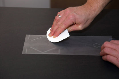 Touch Surface Sticker Classic 000326