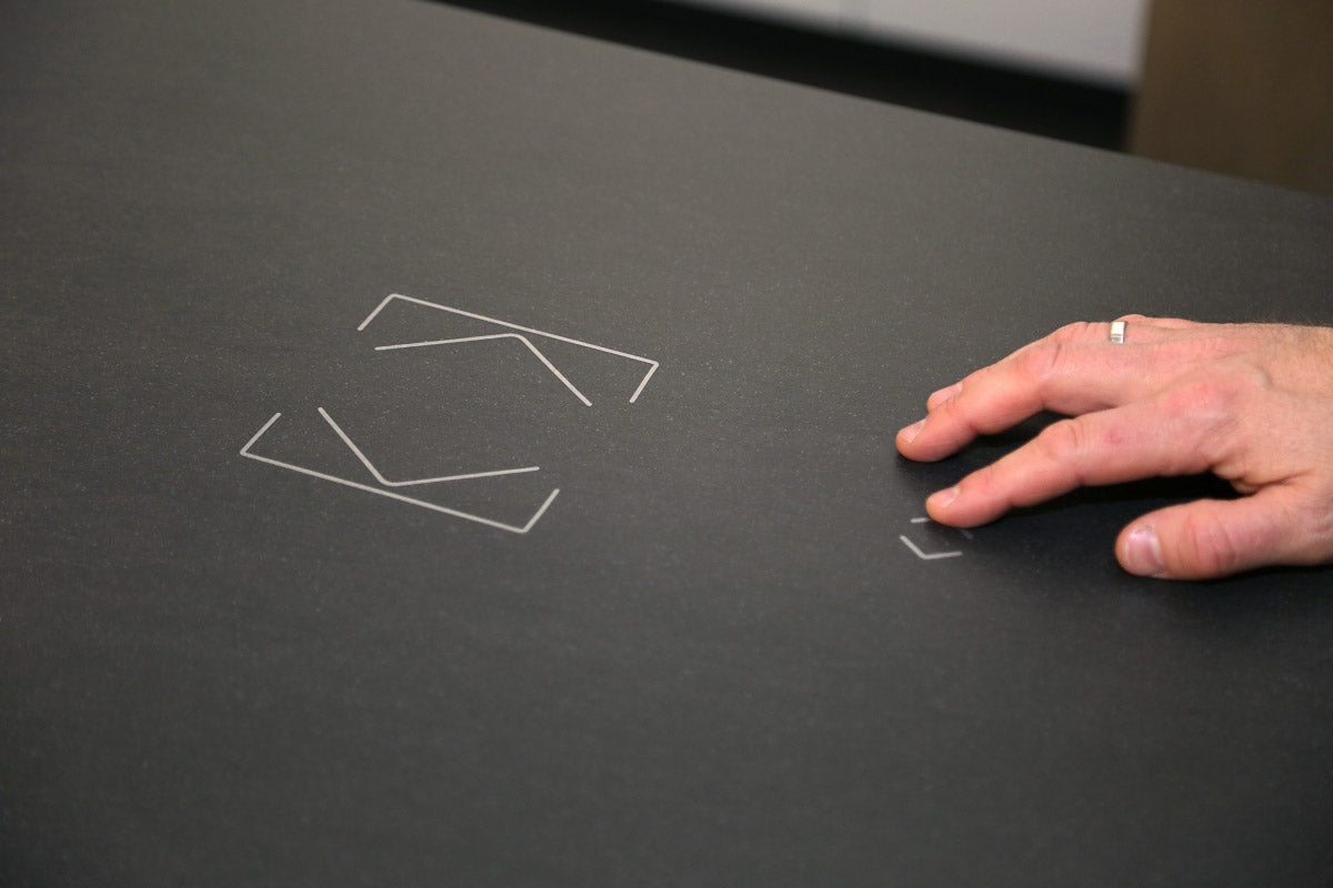 Touch Surface Sticker Classic 000326 2