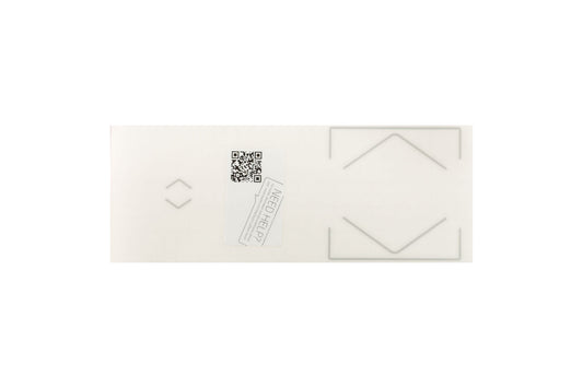 Touch Surface Sticker Classic 000326 3
