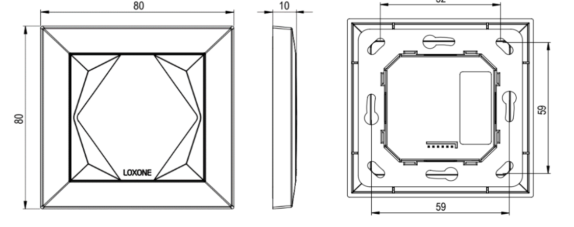 Touch for Nano Anthrazit 100181 10