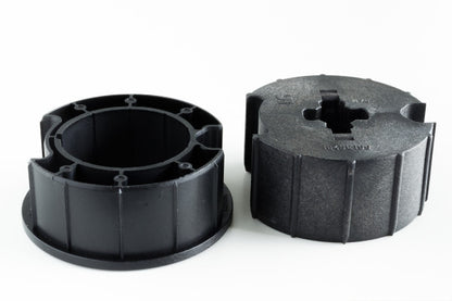 Adapter/Mitnehmer 78mm Rundnut 100188 2
