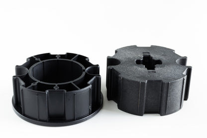 Adapter/Mitnehmer 85mm Rundnut 100189 2