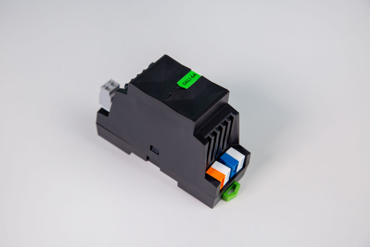 DALI Extension für 64 Geräte 100200 3