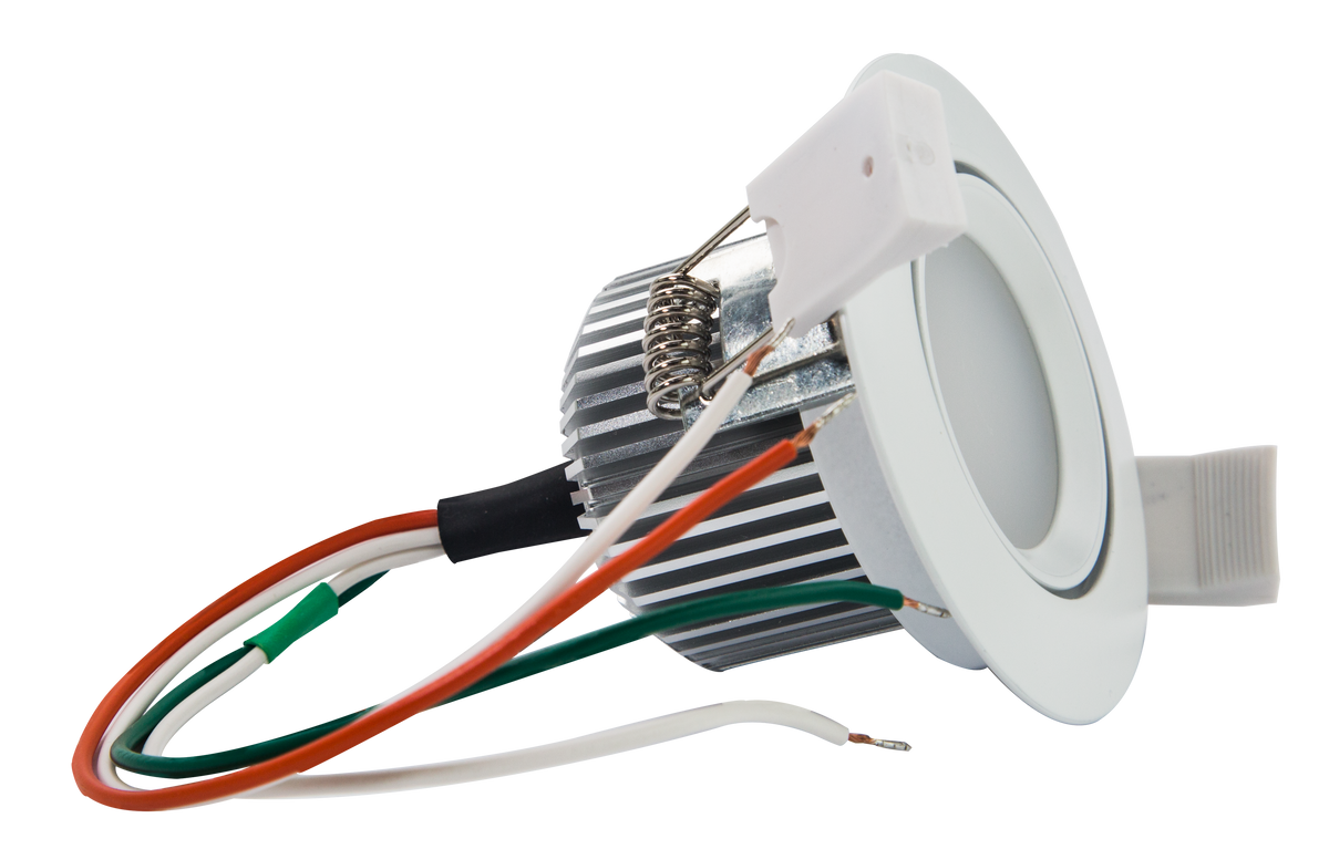 LED Spot RGBW PWM Weiß Gen. 1 100204