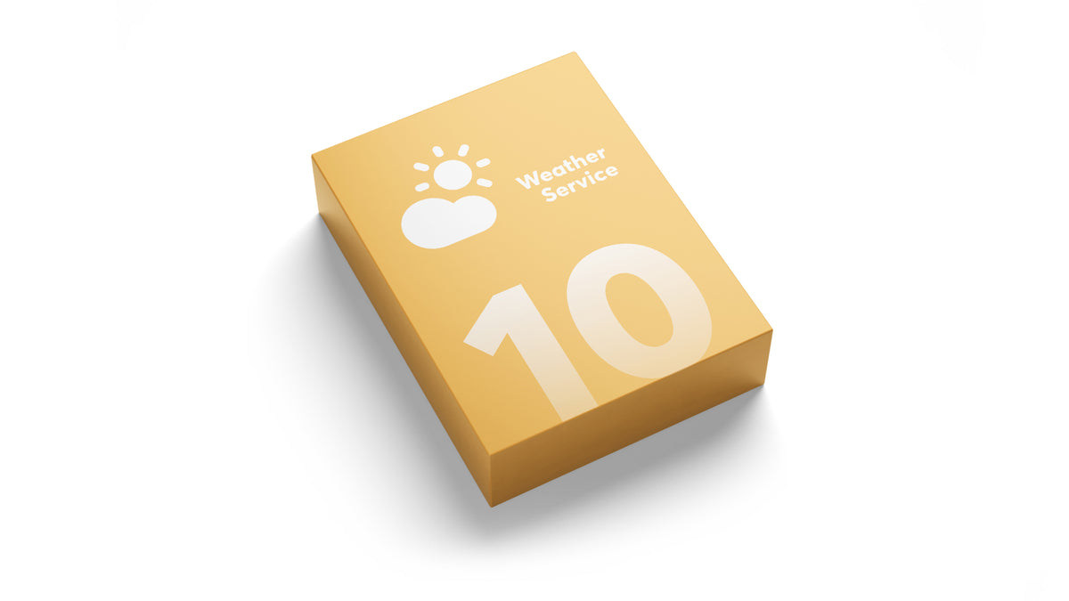Wetterstation Air 100245 6