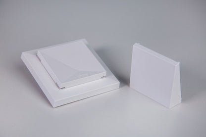 Raumklima Sensor Air Weiß (Temperatur, Feuchte) 100264 3