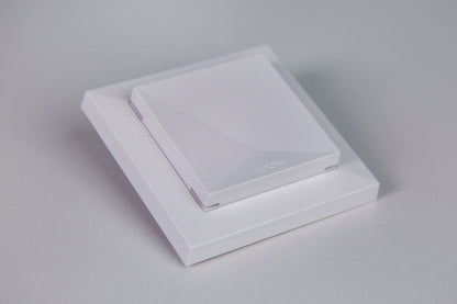 Raumklima Sensor Air Weiß (Temperatur, Feuchte) 100264 4