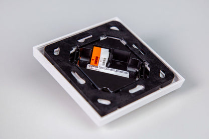 Raumklima Sensor Air Weiß (Temperatur, Feuchte) 100264 5