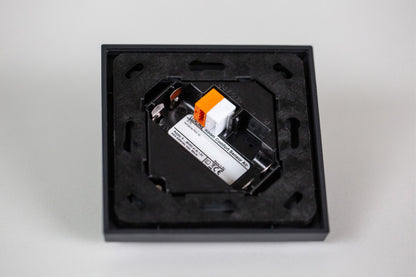 Raumklima Sensor Air Anthrazit (Temperatur, Feuchte) 100265 3