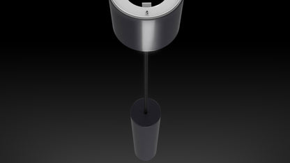 LED Pendulum Slim RGBW PWM Weiß 100274 3