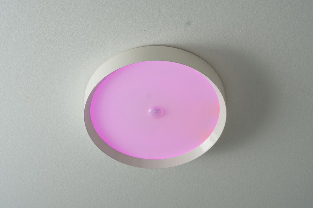LED Ceiling Light RGBW Air Weiß 100286 3