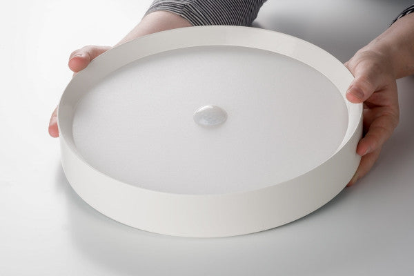 LED Ceiling Light RGBW Air Weiß 100286 4