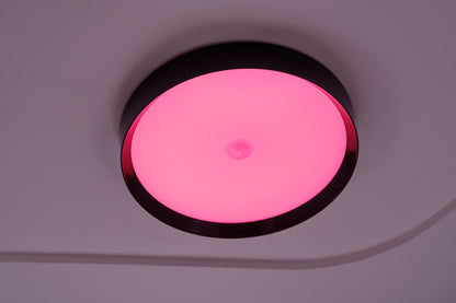 LED Ceiling Light RGBW Air Anthrazit 100287 3