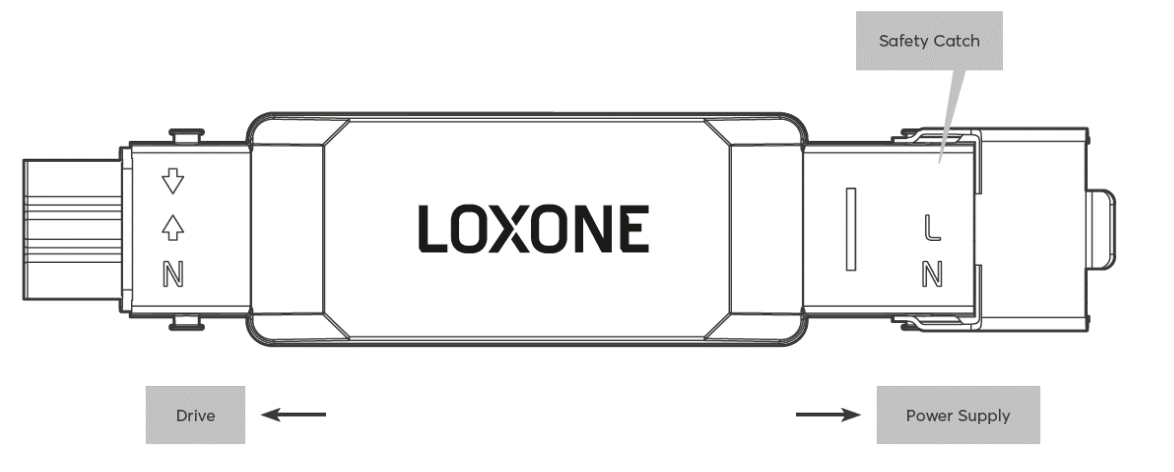Shading Actuator Air 100290 7