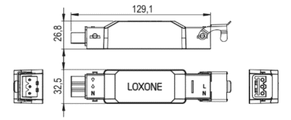 Shading Actuator Air 100290 8