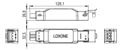 Shading Actuator Air 100290 8