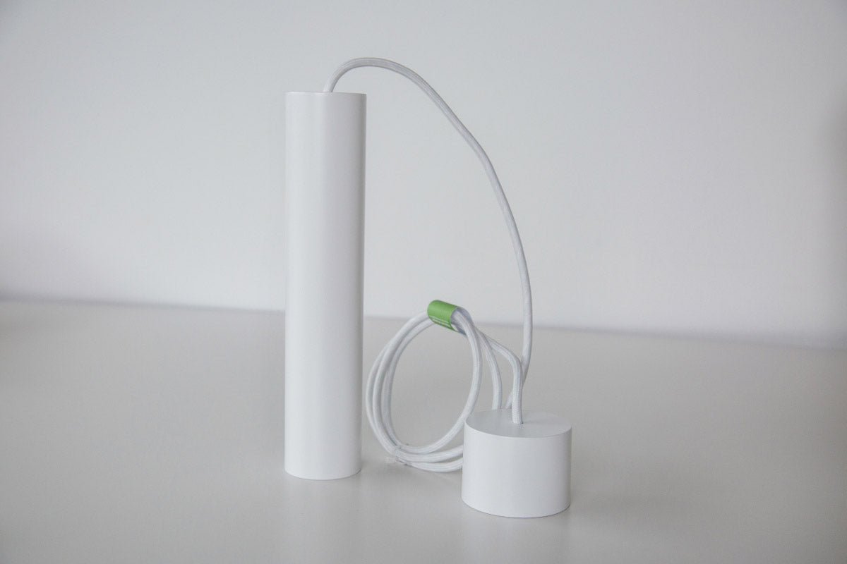 LED Pendulum Slim RGBW Tree Weiß 100308