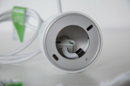 LED Pendulum Slim RGBW Tree Weiß 100308 3