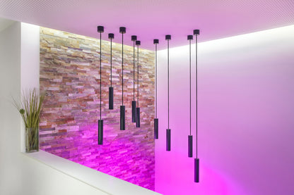 LED Pendulum Slim RGBW Tree Anthrazit 100309 2