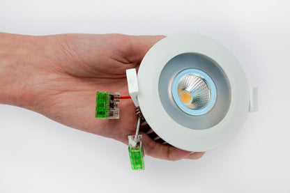 LED Spot WW PWM Weiß 100327 3