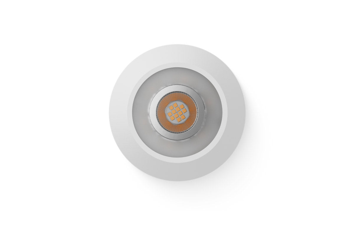 LED Spot WW PWM Weiß 100327 5