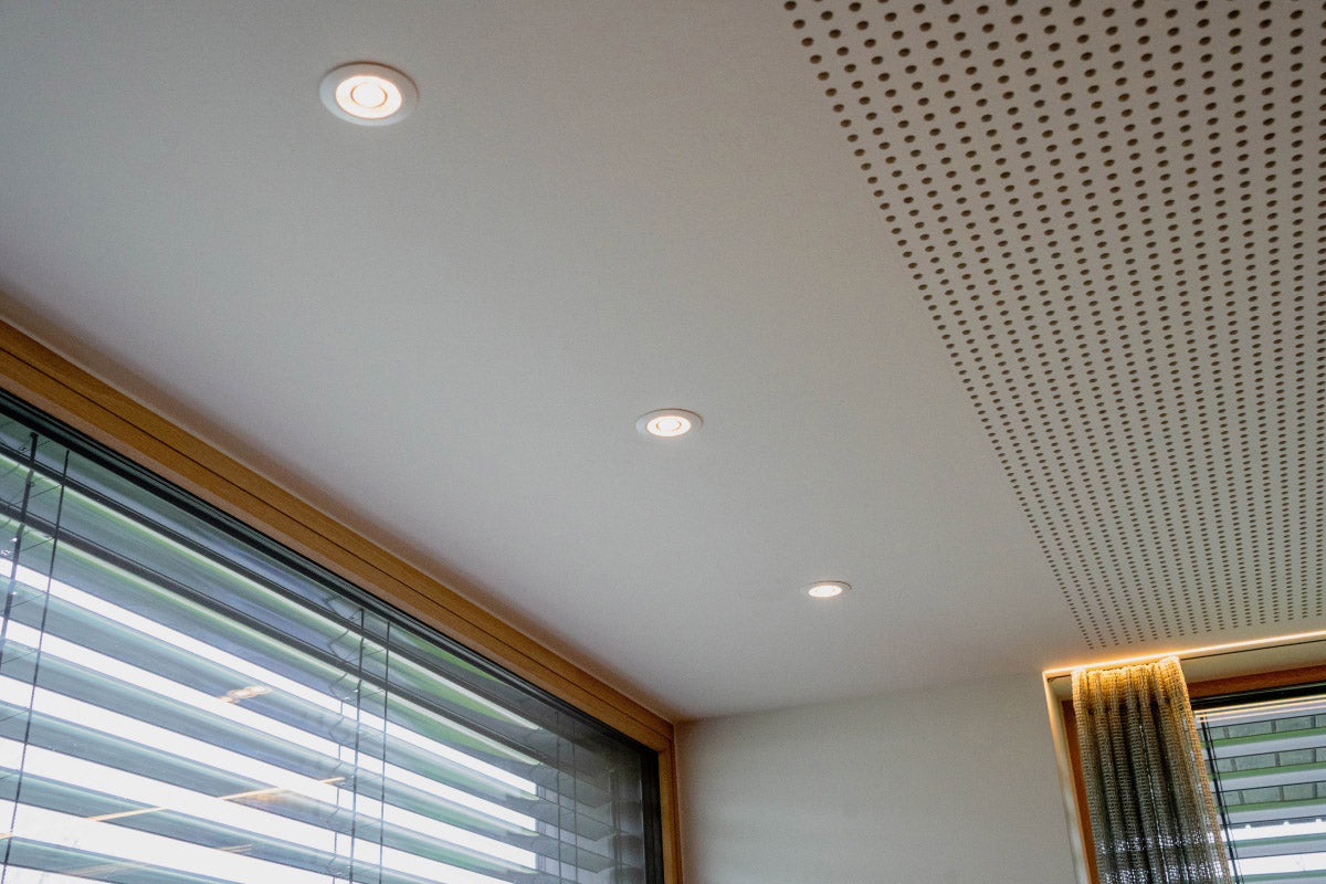 LED Spot RGBW Tree Weiß 100330