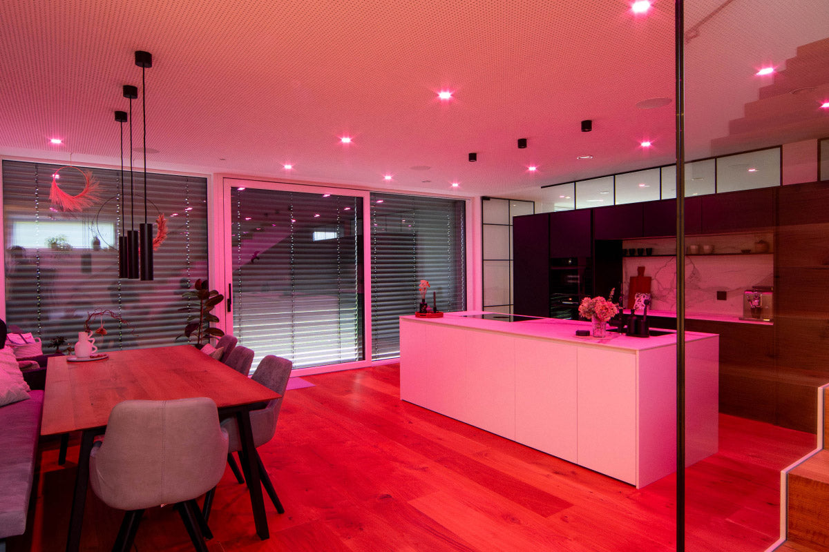 LED Spot RGBW Tree Weiß 100330 2