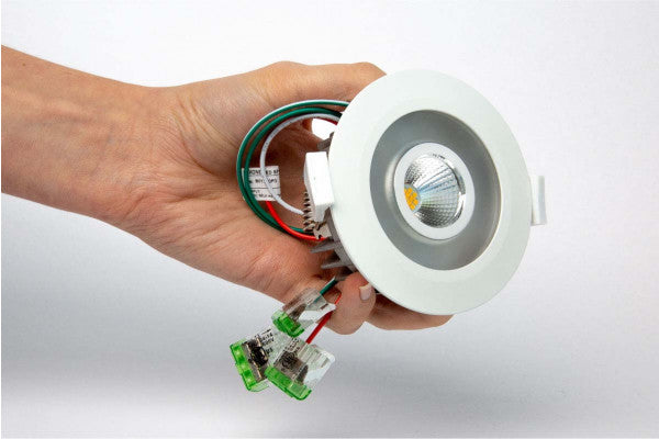 LED Spot RGBW Tree Weiß 100330 6