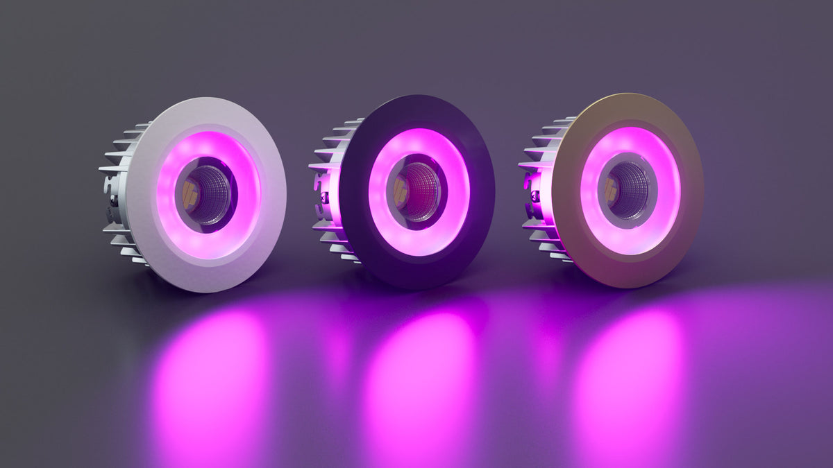 LED Spot RGBW Tree Weiß 100330 8