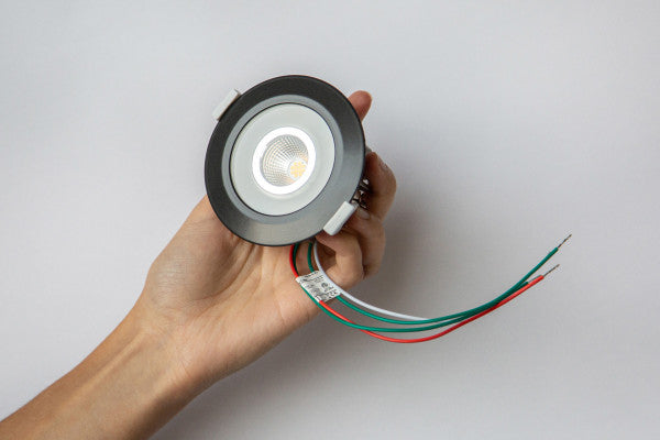 LED Spot RGBW Tree Anthrazit 100334 6
