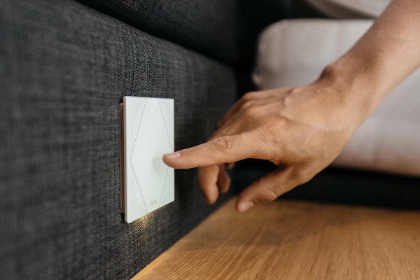 Touch Pure Classic Air Signalweiß 100463 6